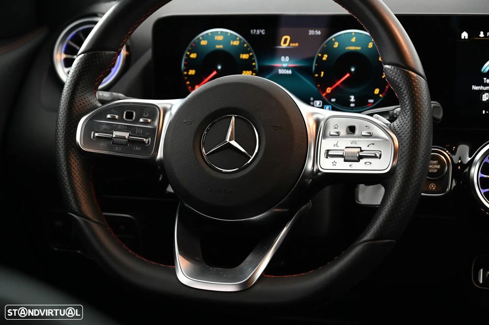 Mercedes-Benz GLA 200 AMG Line - 17