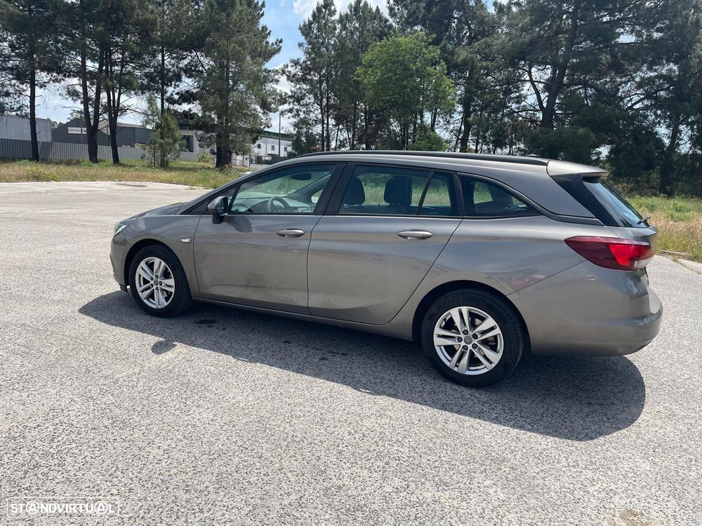 Opel Astra Sports Tourer 1.6 CDTI Business Edition S/S - 3