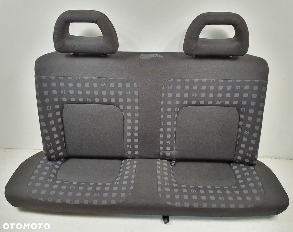 KANAPA TYLNA TYŁ VW NEW BEETLE 1C - 1