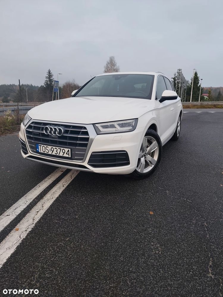 Audi Q5 2.0 TFSI Quattro S tronic - 1