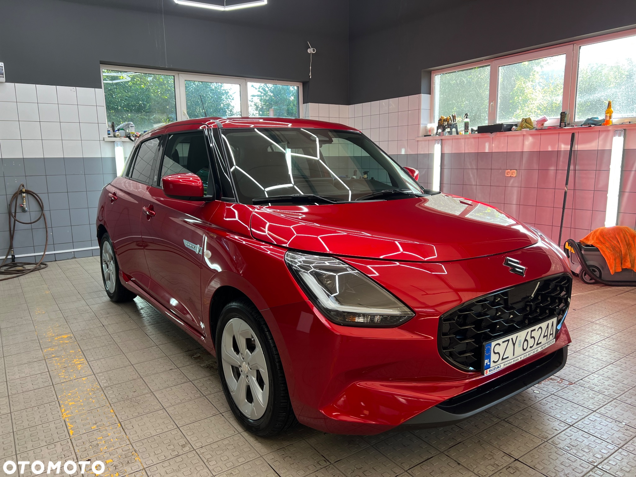 Suzuki Swift 1.2 Dualjet Hybrid Comfort+ - 13