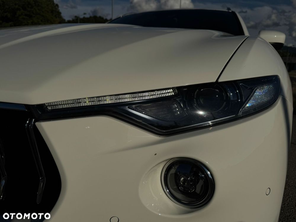 Maserati Levante Diesel Granlusso - 8