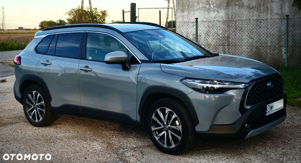 Toyota Corolla Cross 2.0 Hybrid Style AWD - 9