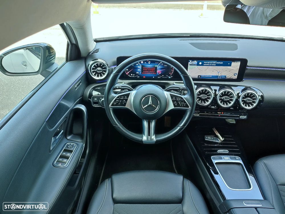 Mercedes-Benz A 200 Progressive Aut. - 6