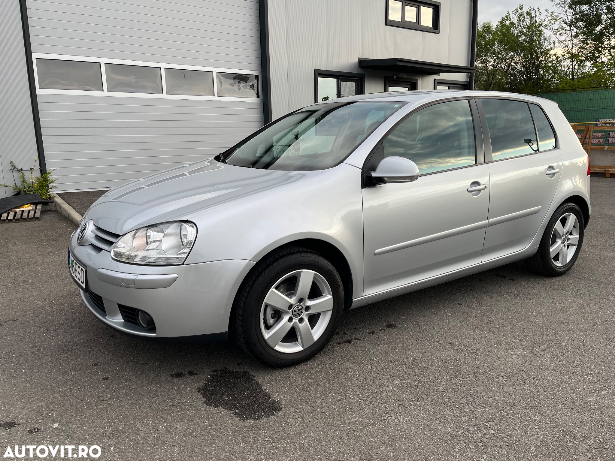 Volkswagen Golf 1.4 United - 7