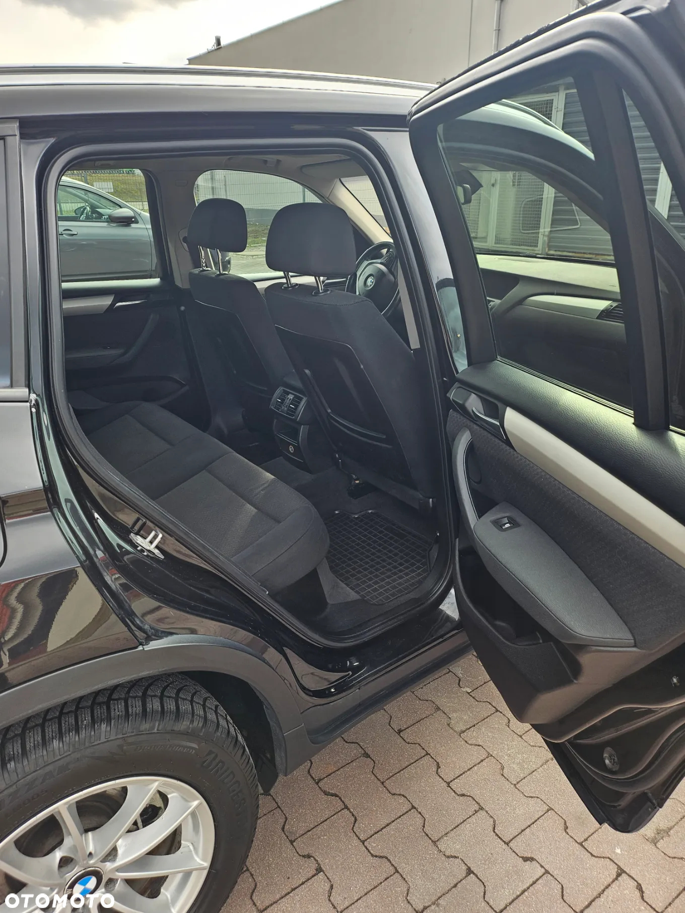 BMW X3 xDrive20d - 8