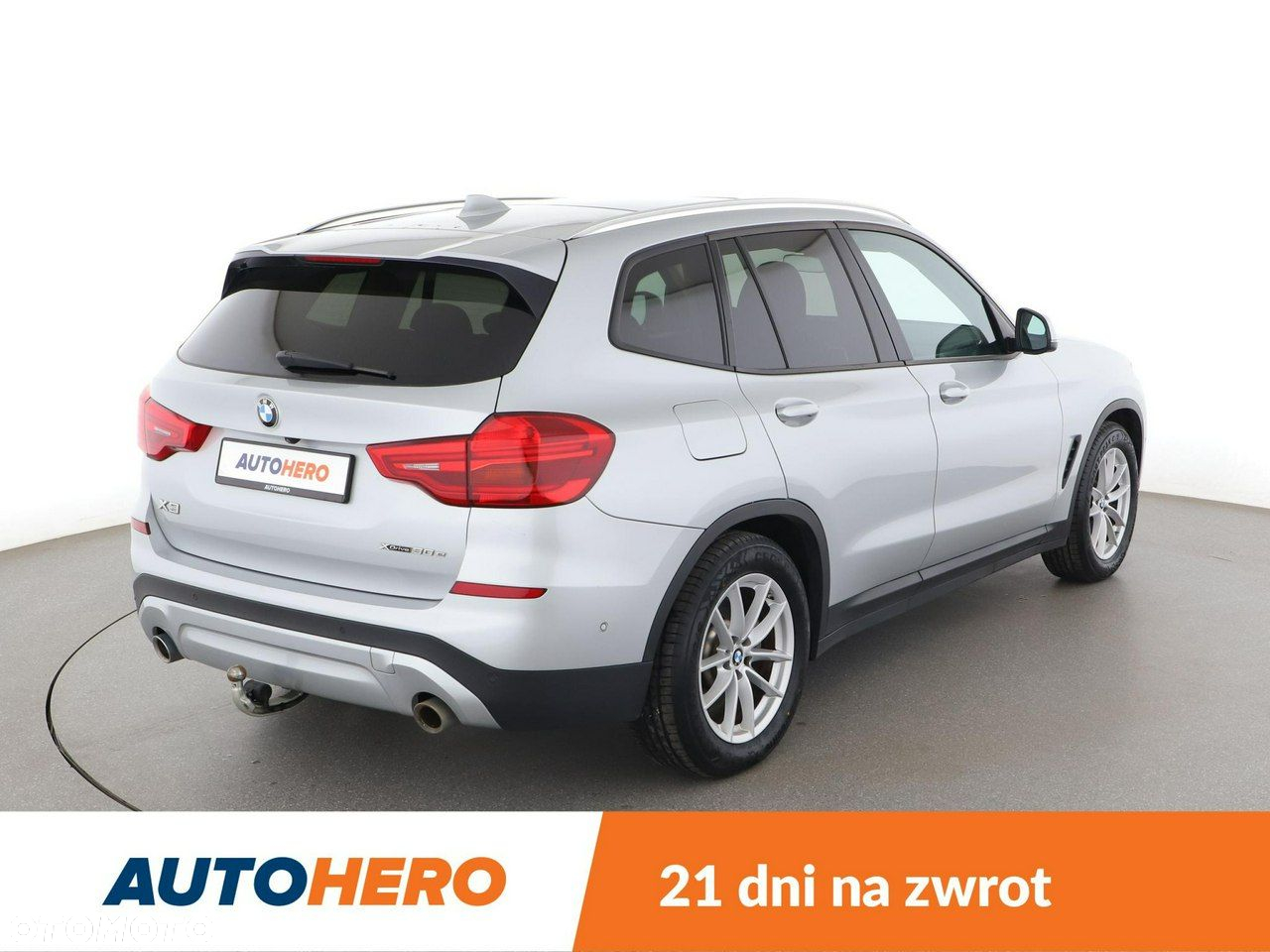 BMW X3 - 7