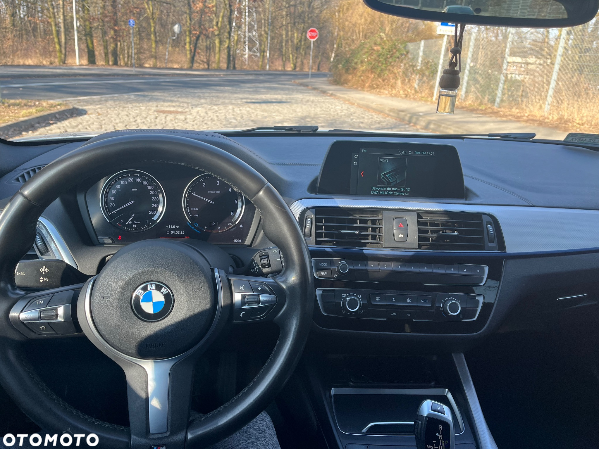 BMW Seria 1 116d M Sport - 9