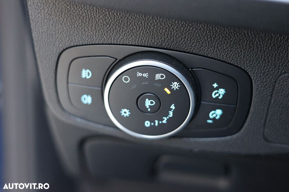 Ford Focus 1.5 TDCi DPF Start-Stopp-System Business - 28