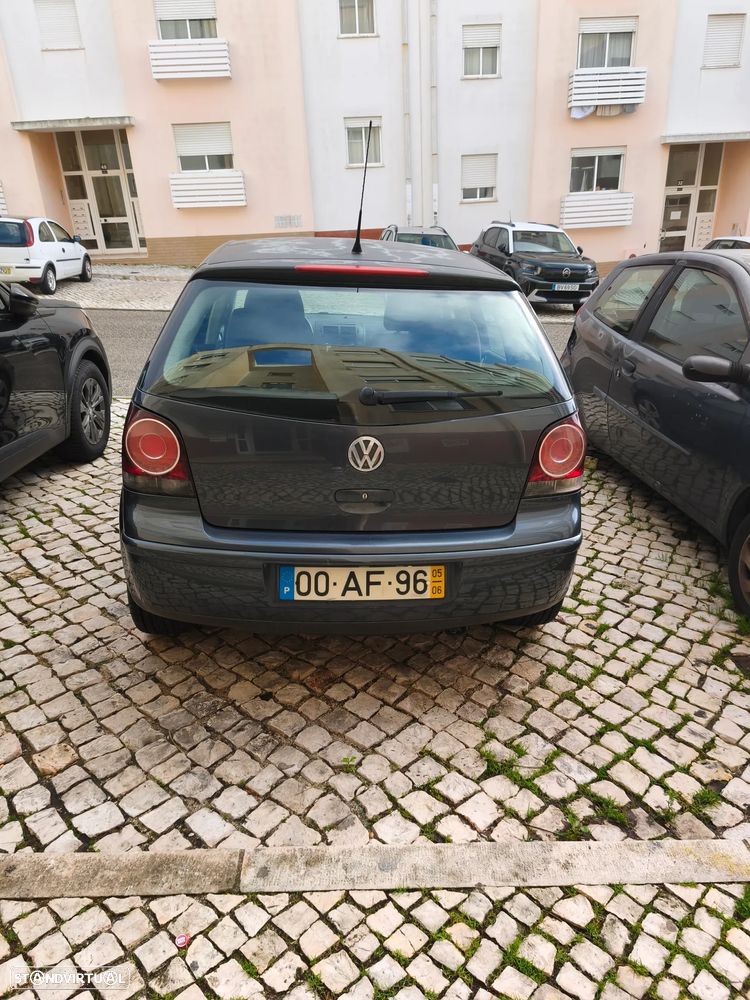 VW Polo 1.2 Trendline - 2
