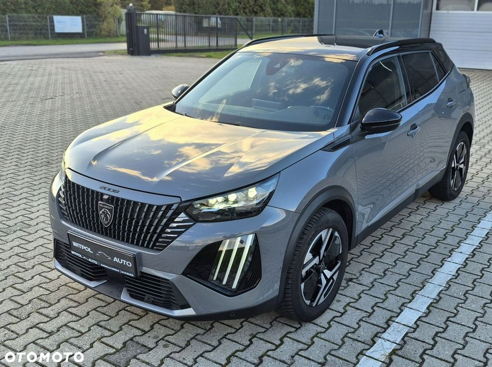 Peugeot 2008 1.2 PureTech GT S&S EAT8 - 38