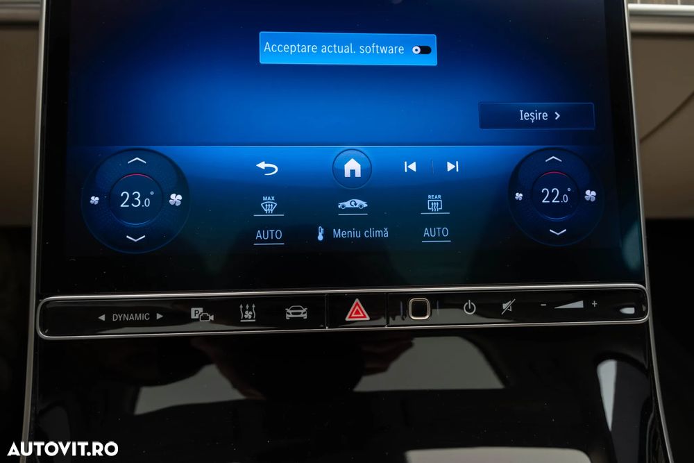 Mercedes-Benz S 400 d 4MATIC L 9G-TRONIC - 15