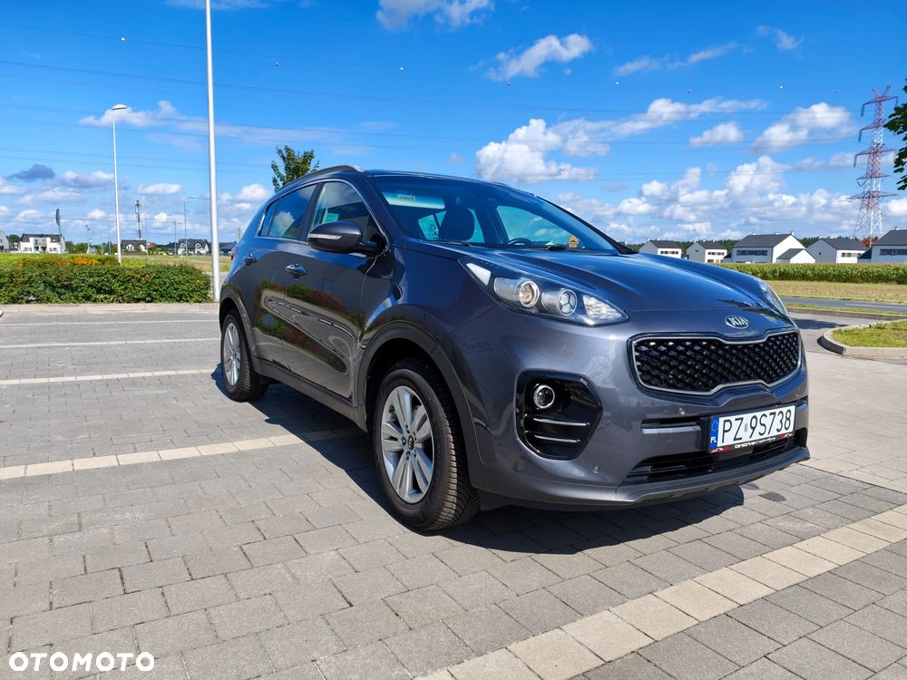 Kia Sportage 1.6 GDI Business Line 2WD - 13