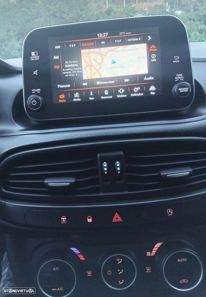 Fiat Tipo 1.6 M-Jet Lounge - 14