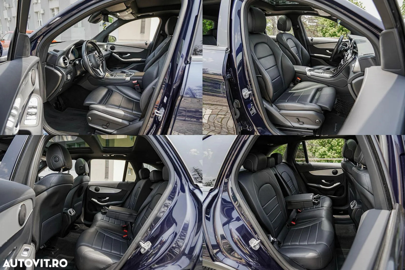 Mercedes-Benz GLC 200 d - 9