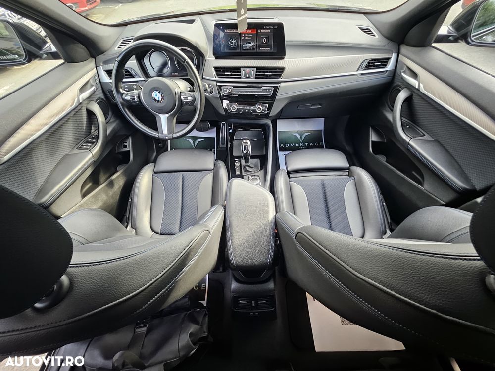 BMW X2 xDrive20d Aut. M Sport - 10