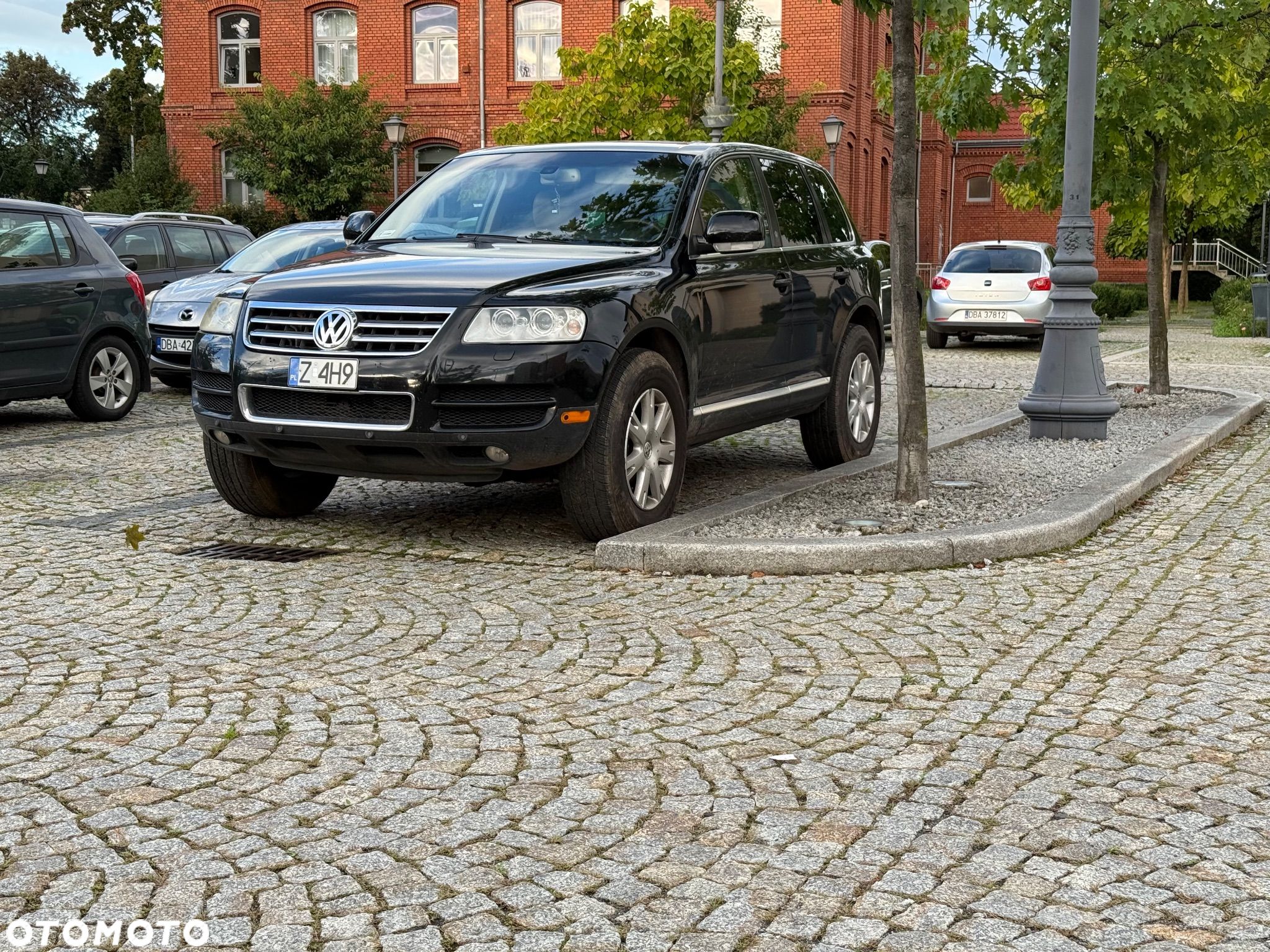 Volkswagen Touareg 4.2 V8 Automatik Individual - 1
