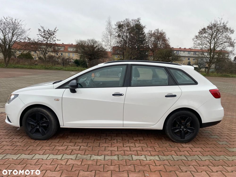 Seat Ibiza ST - 12