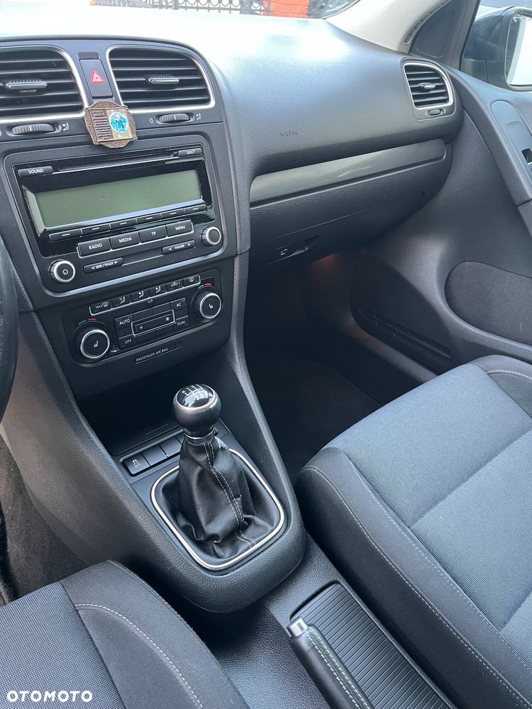 Volkswagen Golf 1.4 TSI Comfortline - 13