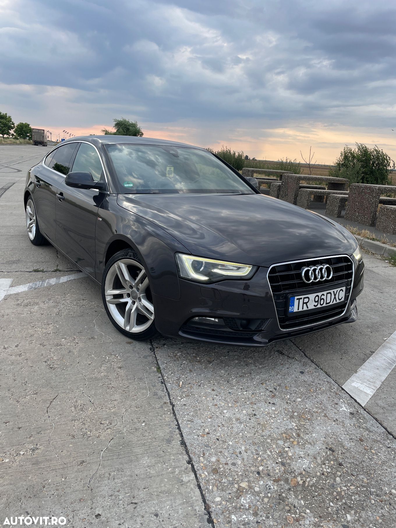 Audi A5 Sportback 2.0 TDI Multitronic - 1