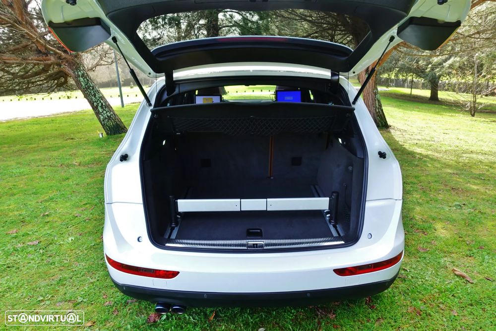 Audi Q5 2.0 TDI quattro S-line S-tronic - 59