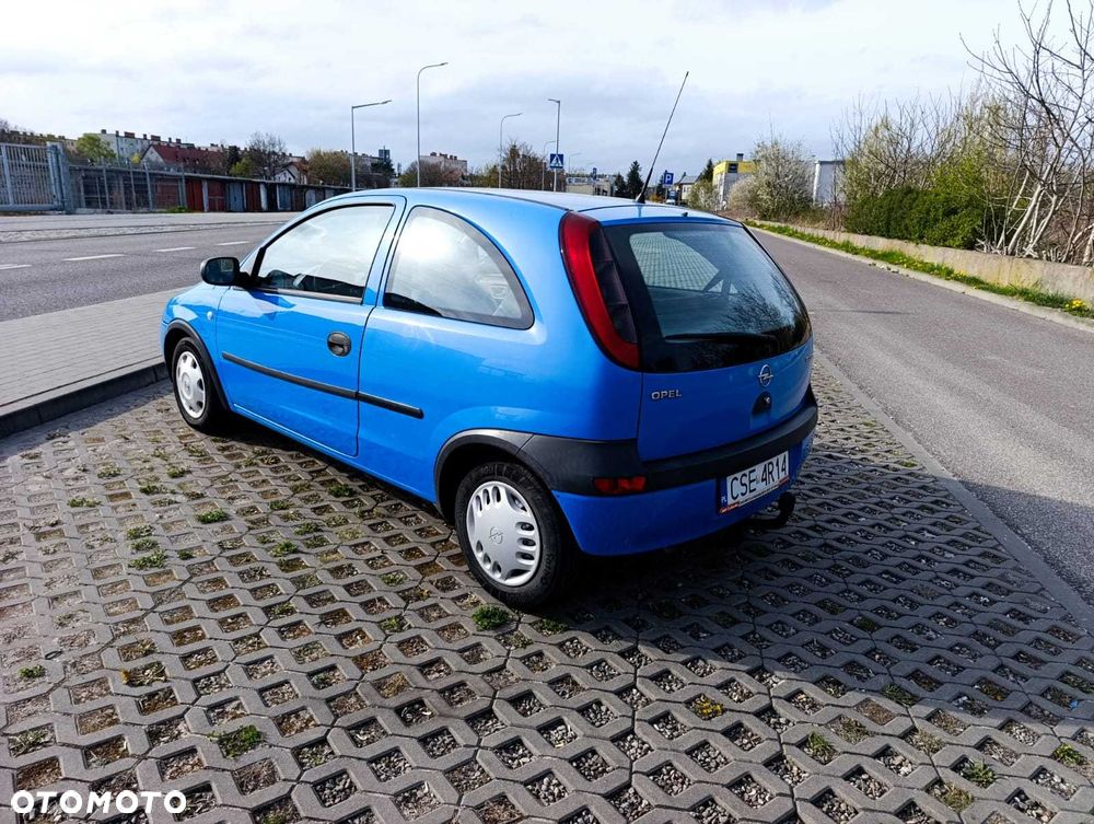 Opel Corsa - 2