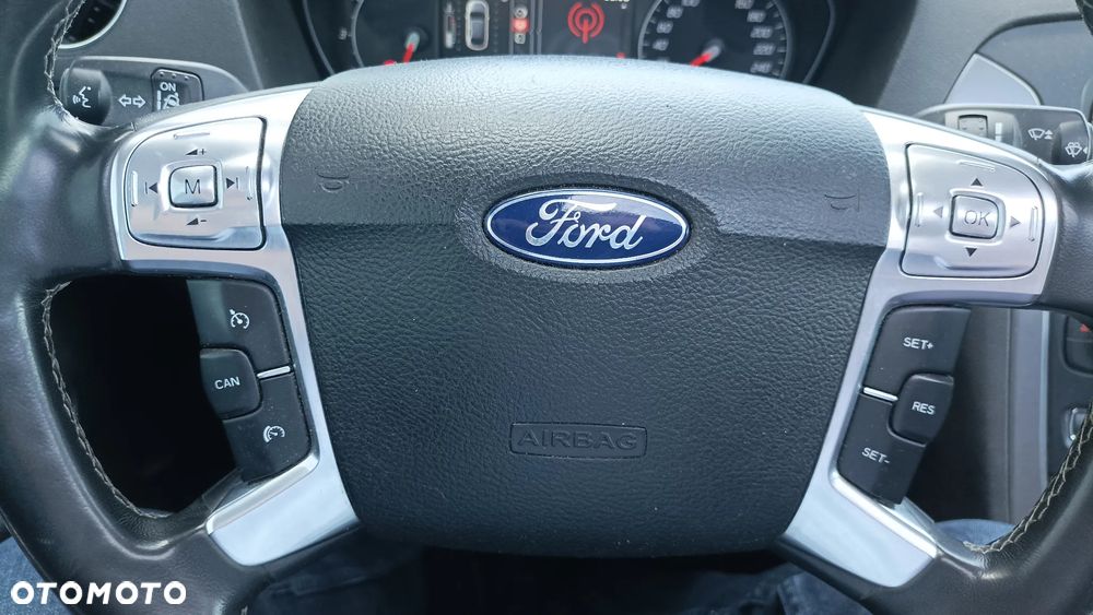 Ford Mondeo 2.0 TDCi Titanium X - 21