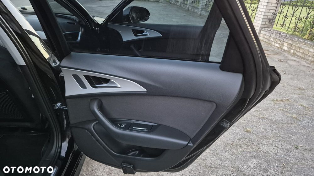 Audi A6 Avant 2.0 TDI Ultra - 10