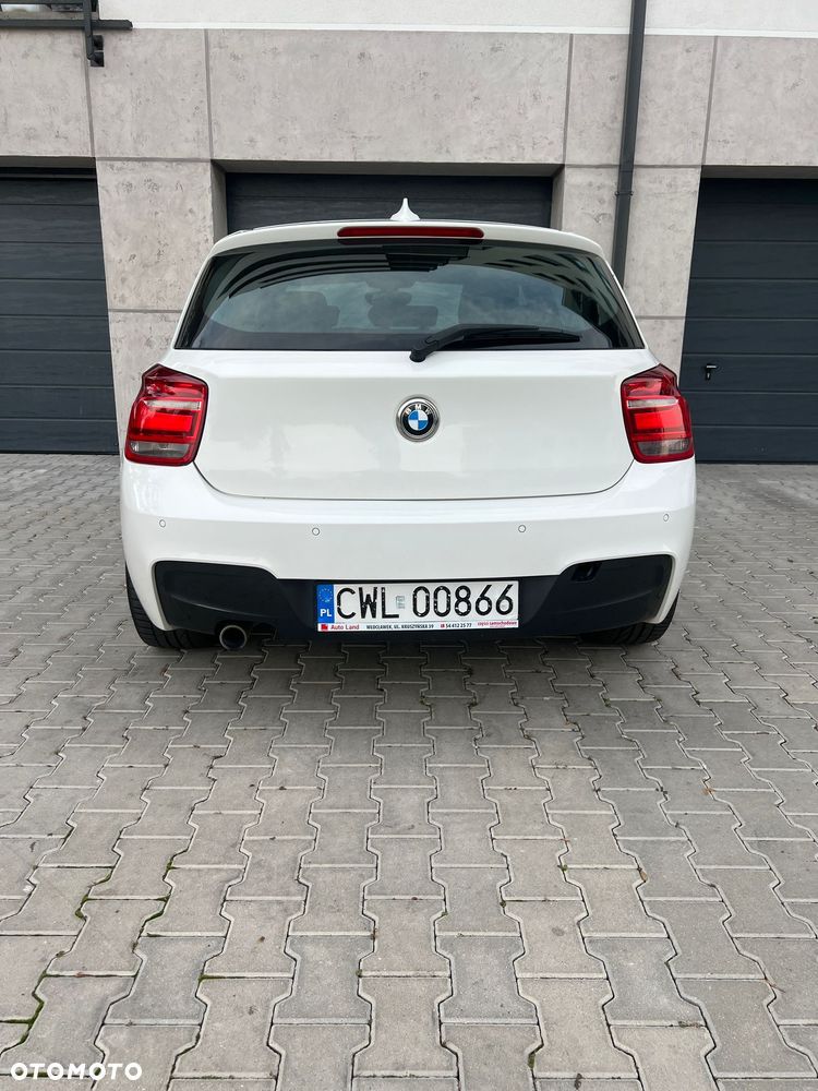 BMW Seria 1 114d - 4