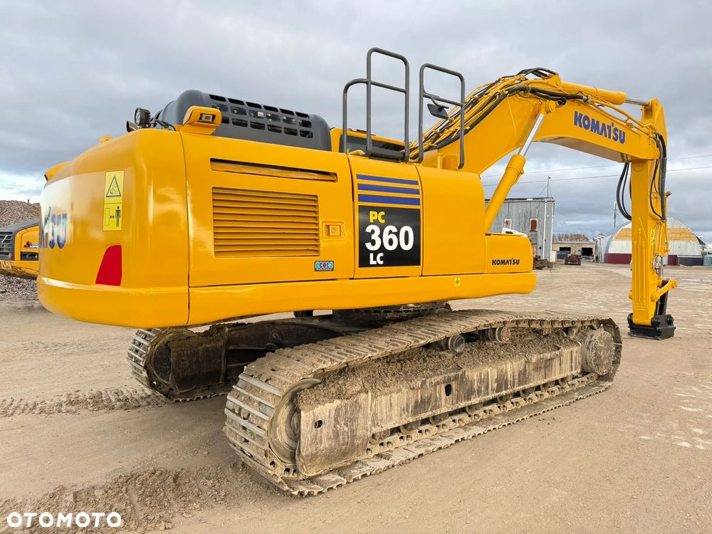 Komatsu PC 360 LC-10 - 5