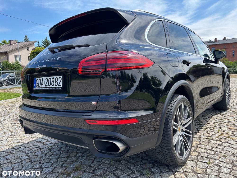 Porsche Cayenne Diesel Platinum Edition - 5