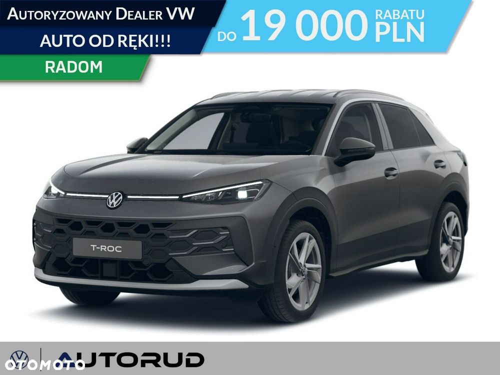 Volkswagen T-Roc 1.5 eTSI Life DSG - 2
