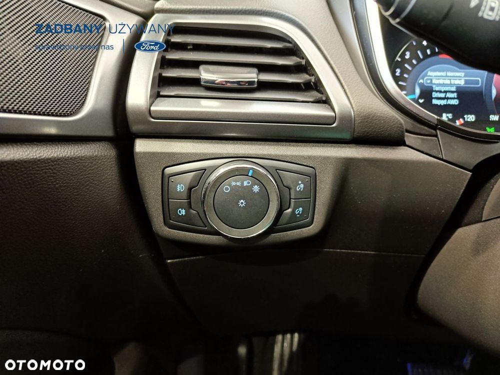 Ford Mondeo 2.0 TDCi Titanium 4WD PowerShift - 25