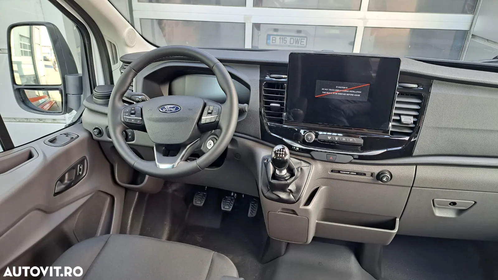 Ford NEW TRANSIT D-CAB L5 T350 RWD - 21