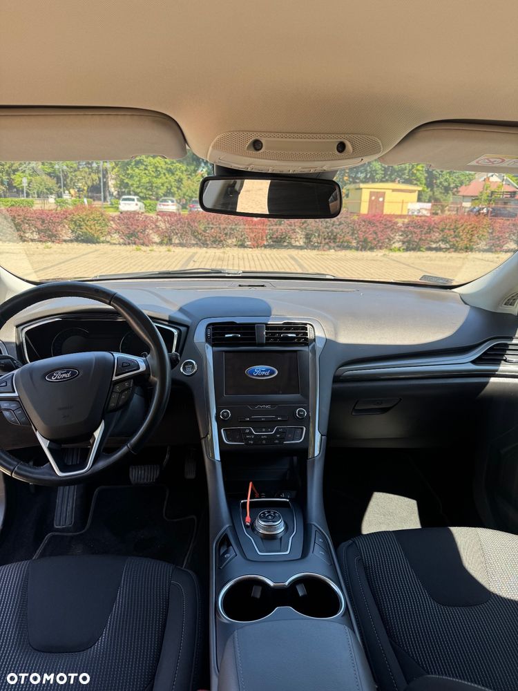 Ford Mondeo 2.0 EcoBlue Titanium - 9