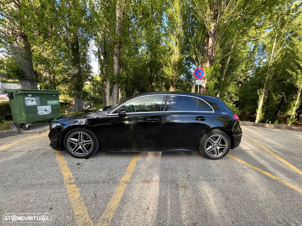 Mercedes-Benz A 180 d AMG Line Aut. - 2