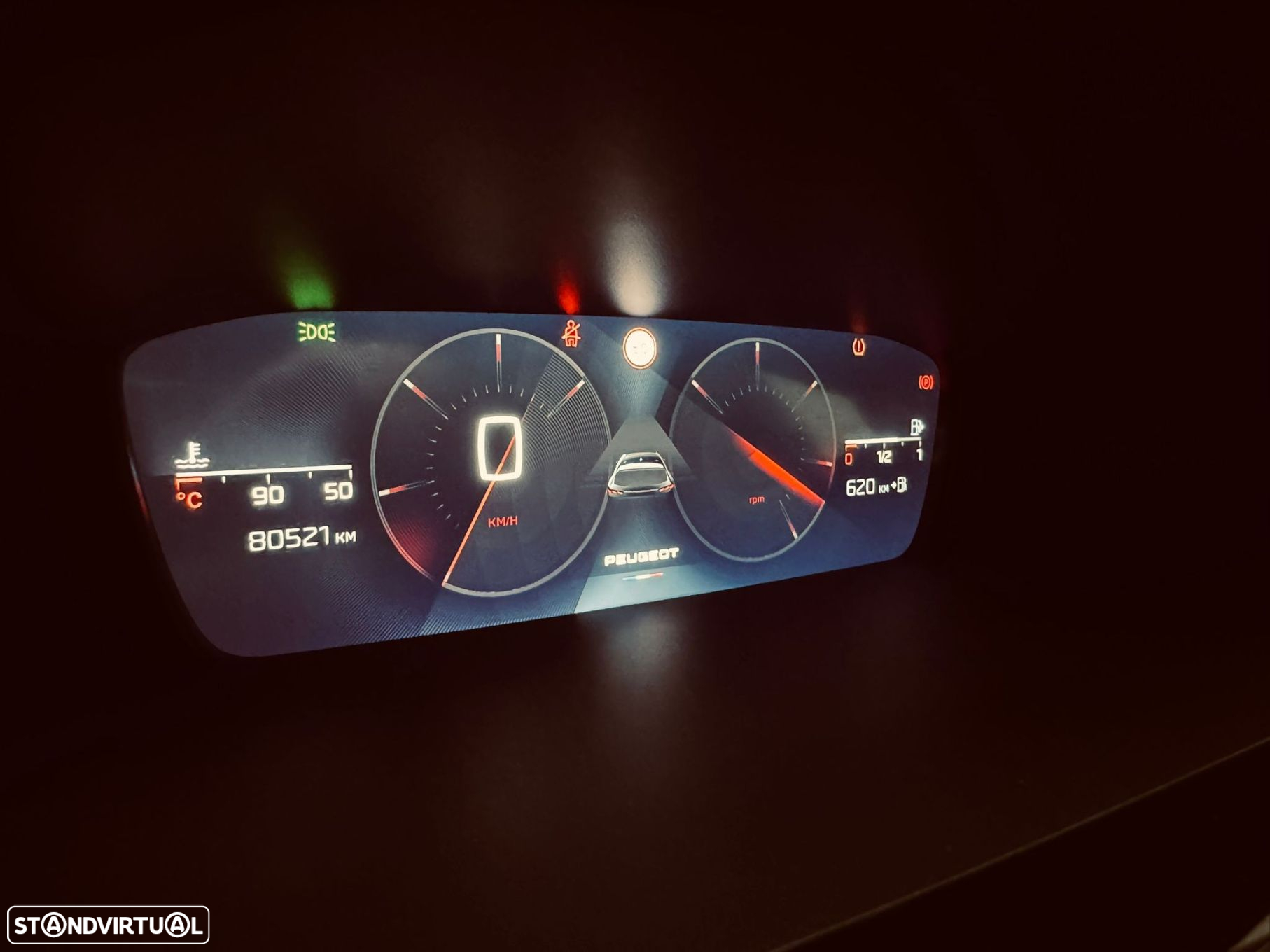 Peugeot 308 1.5 BlueHDi Allure - 43