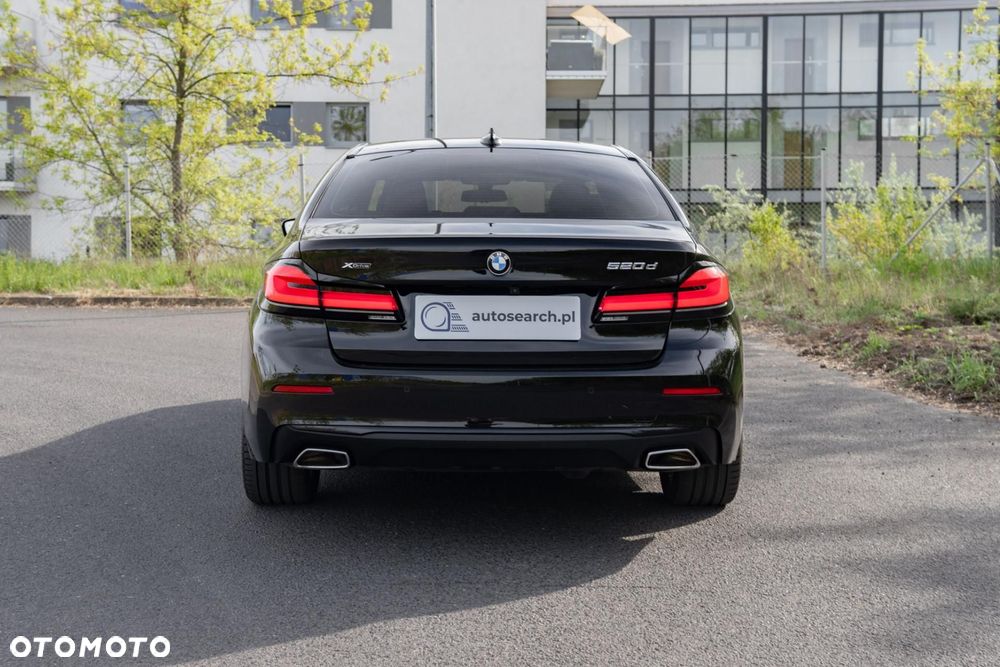 BMW Seria 5 520d xDrive MHEV Business Edition - 6