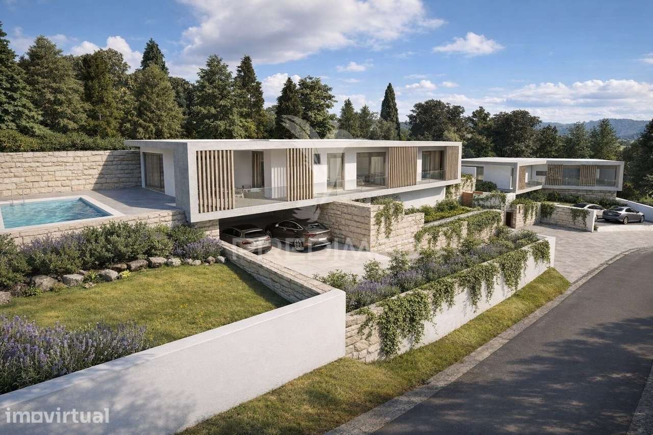 Moradia T3 de Sonho com Piscina e Terreno em Azoia de Baixo – Santarém - Grande imagem: 3/9