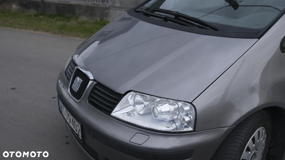 Seat Alhambra 1.9 TDI Allrad Signo - 14