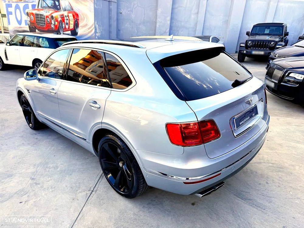 Bentley Bentayga V8 - 50