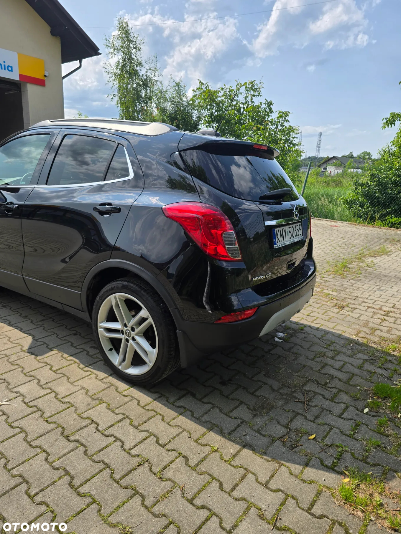 Opel Mokka X 1.4 T Elite S&S 4x4 - 8