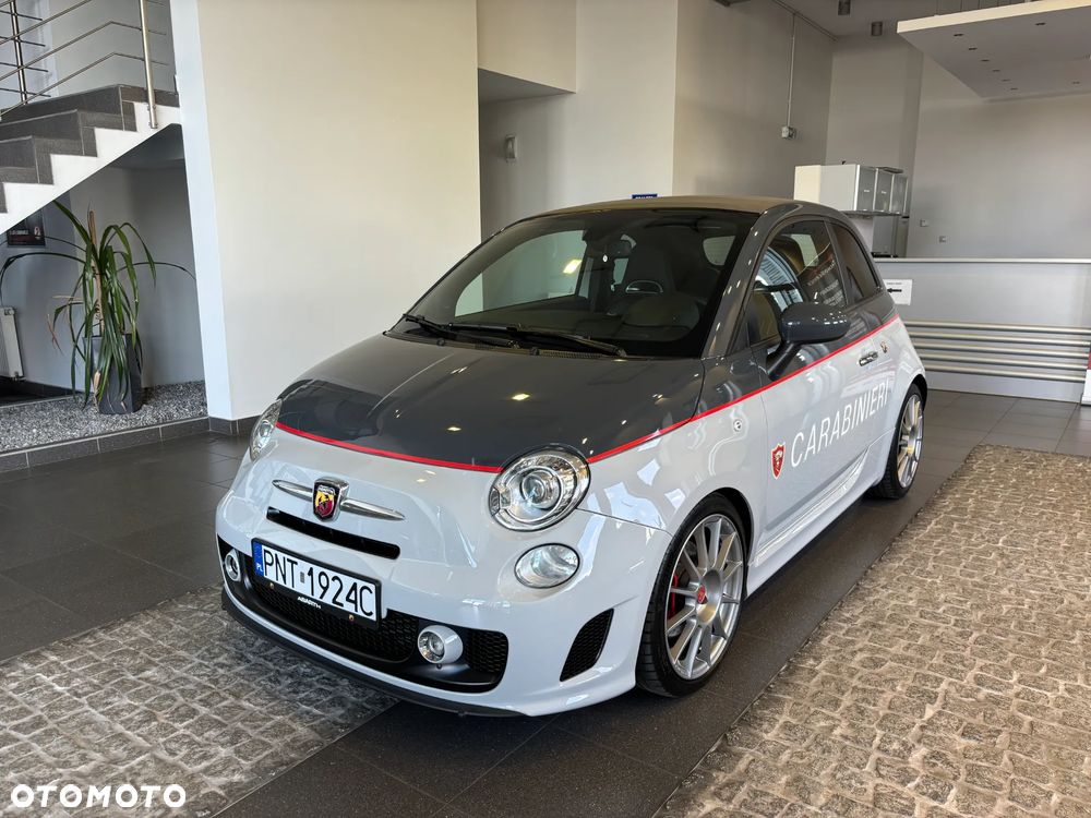 Abarth 500 - 2
