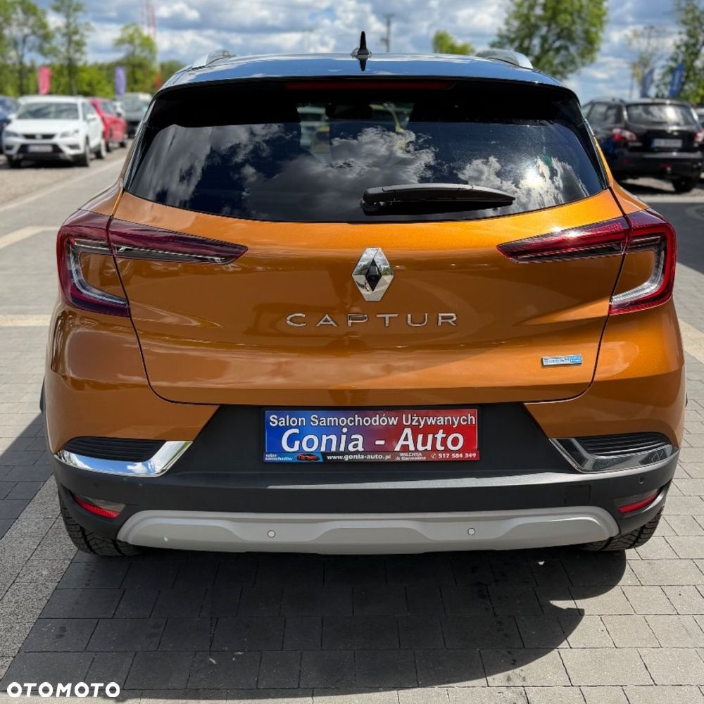 Renault Captur 1.6 E-TECH Plug-In R.S Line - 8