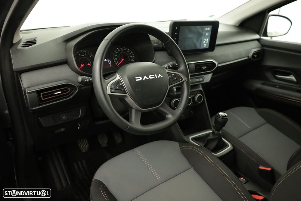 Dacia Jogger 1.0 ECO-G Extreme+ Up&Go 7L Bi-Fuel - 7