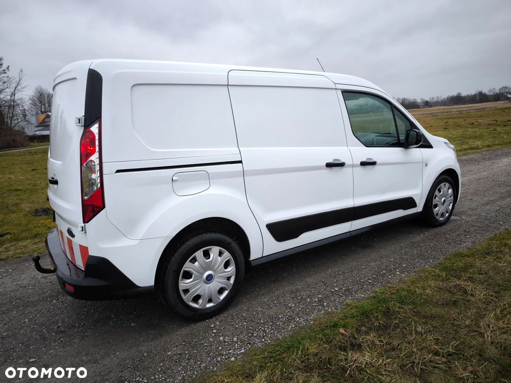 Ford Transit Connect - 8