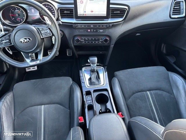 Kia ProCeed 1.6 CRDi GT Line 7DCT - 18