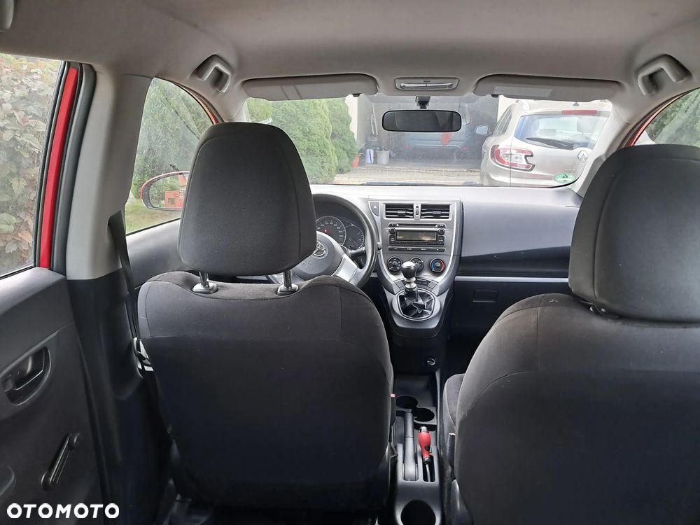 Toyota Verso S 1.33 Luna - 6