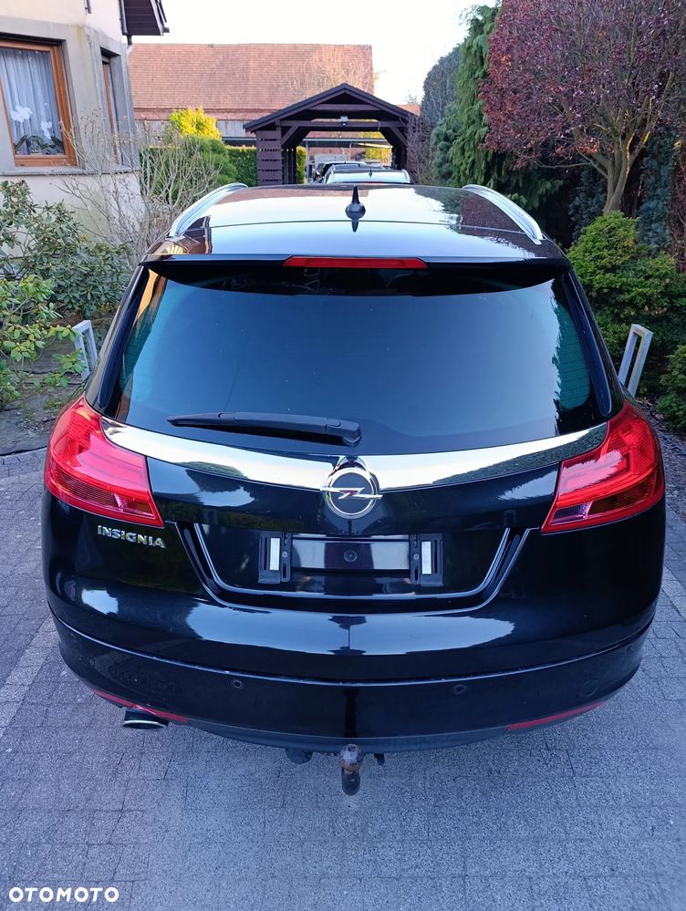 Opel Insignia 2.0 CDTI ecoFLEX Business Cosmo - 19
