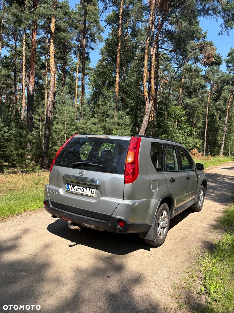 Nissan X-Trail 2.0 dCi XE - 3
